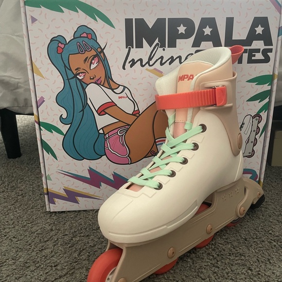 Impala Inline Skates - Picture 4 of 5